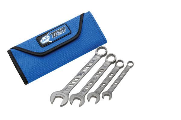 WRENCHES SET4 SIZES 8,10,12,14, MOTION PRO 08-0466