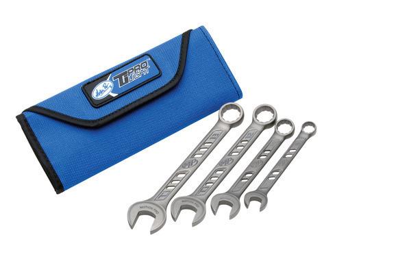 EURO TIPRO WRENCHES SET/4, MOTION PRO 08-0478