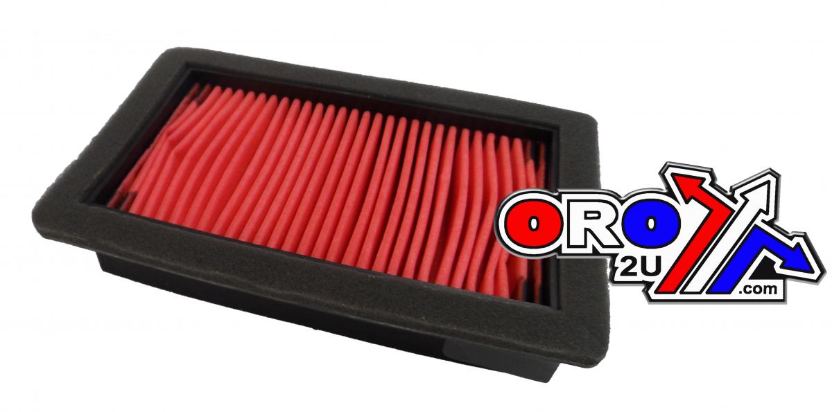 AIR FILTER YAMAHA XT660R/X 04-14, MT03-06-10, 5VK-E4451-00