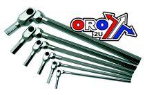 HEX PRO METRIC PIVOT HEAD, MOTION PRO 08-0420