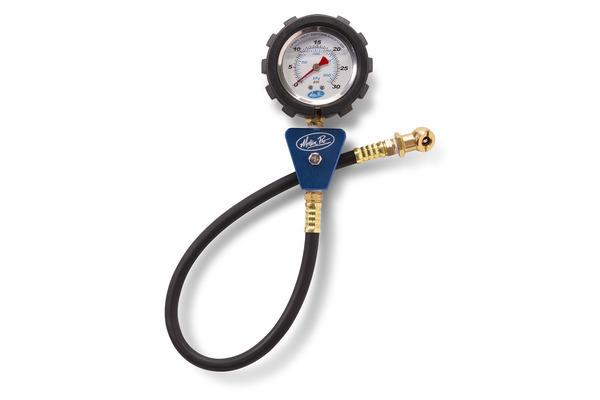 TYRE PRESSURE GAUGE 0-30 PSI, MOTION PRO 08-0258, MP08-0258