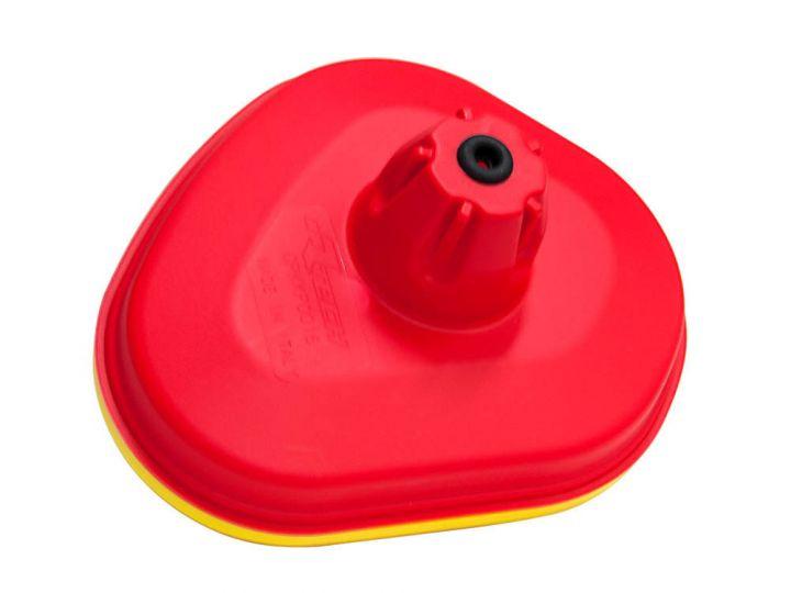 AIR BOX COVER 16-17 KXF450, RTECH R-CPKXF0016BL