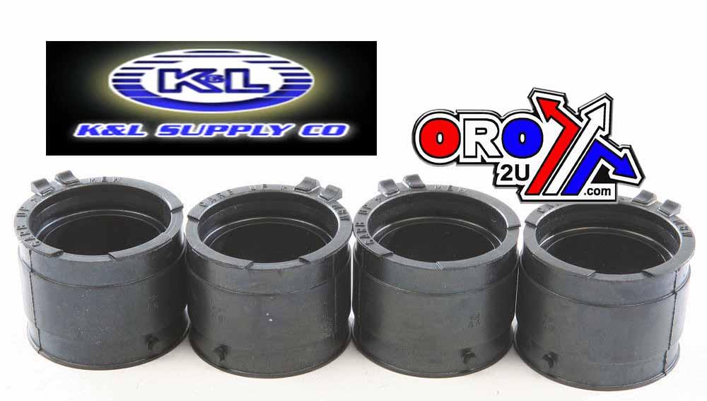 CARB INTAKE 16211-MBW-000, HONDA CBR600F4 99-00 PK4, K&L 11-4848