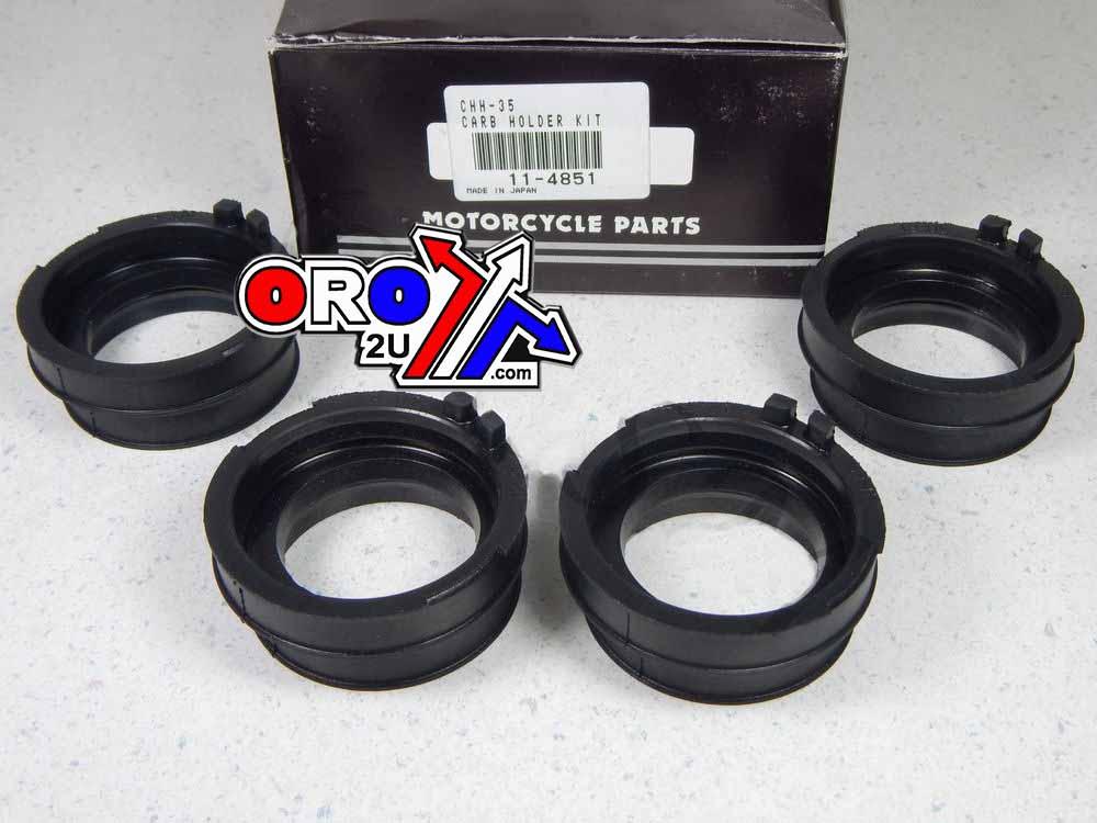 CARB INTAKE 16211-MEE-000, HONDA CBR600RR 03-06 PK4, K&L 11-4851