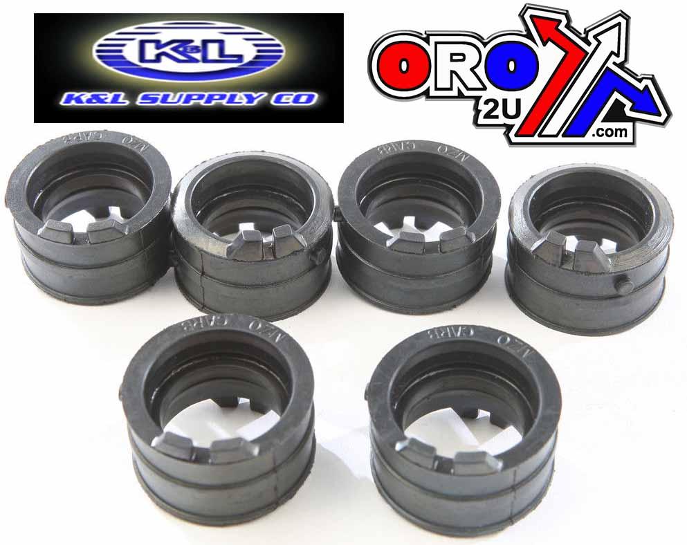 CARB INTAKE 16211-MZ0-000, HONDA GL1500C 97-03 PK6, K&L 11-4856
