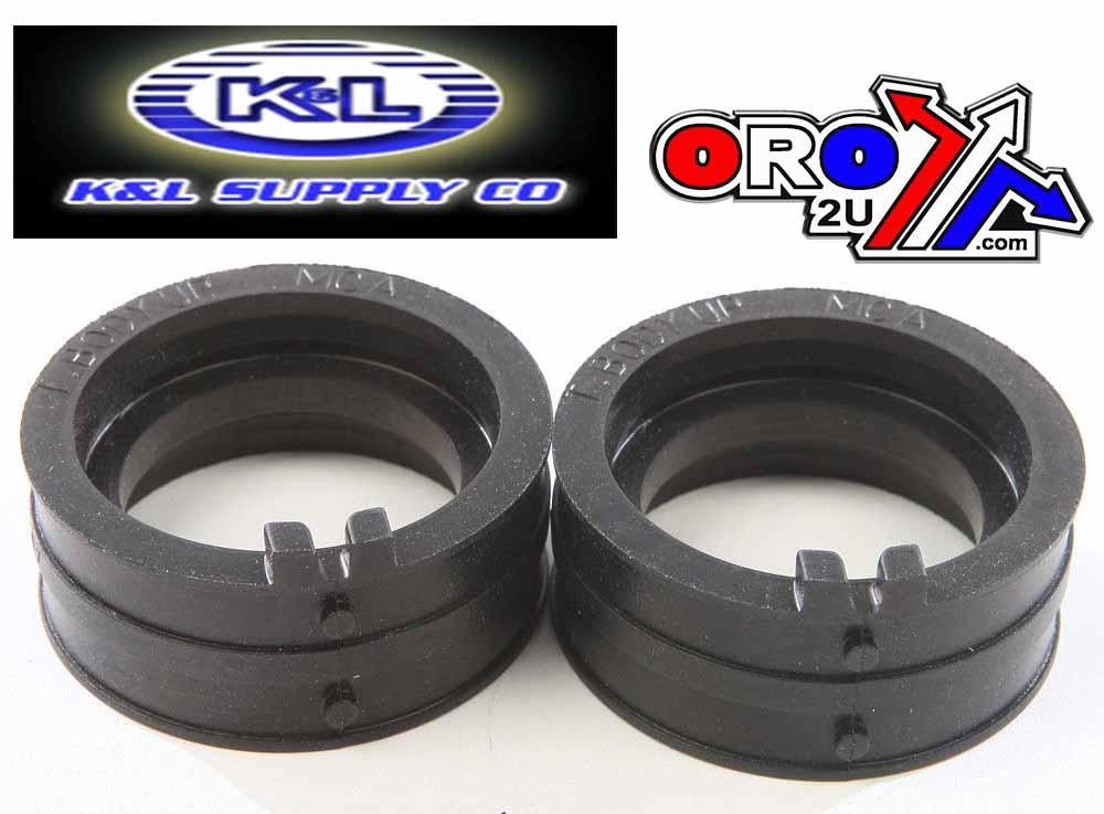 CARB INTAKE 16211-MCA-000, HONDA GL1800 01-17 PK2, K&L 11-4857