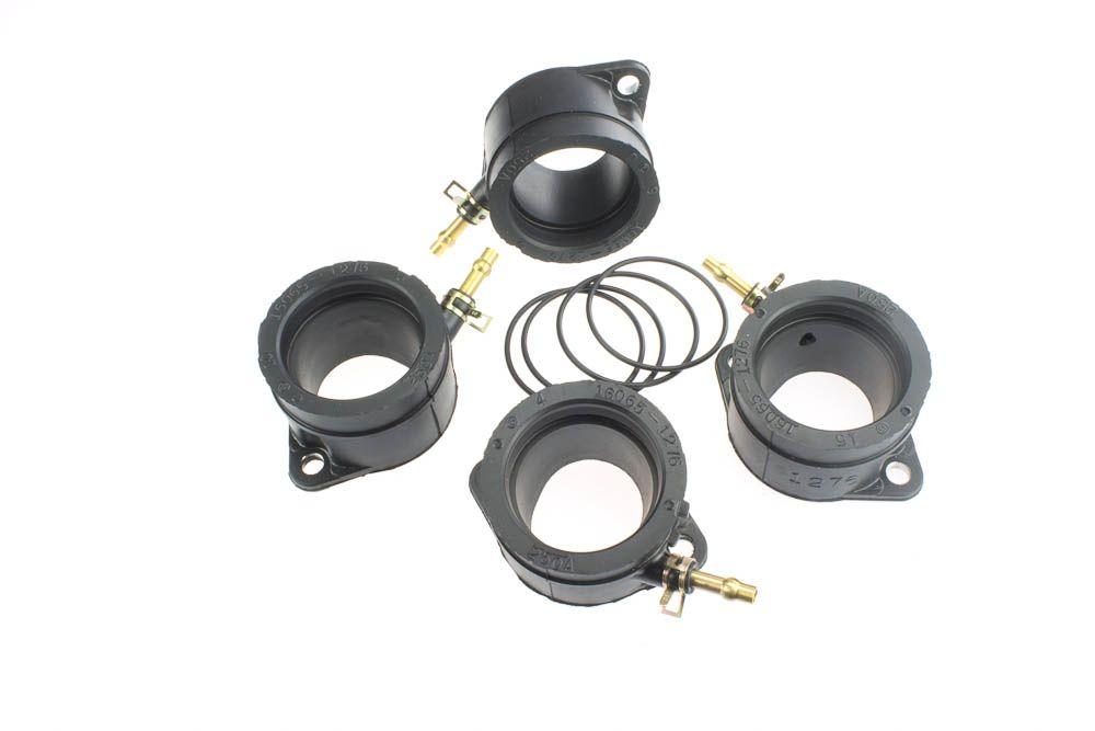 CARB INTAKE 16065-1276, KAWASAKI ZZR600E 93-06 PK4, K&L 11-7340