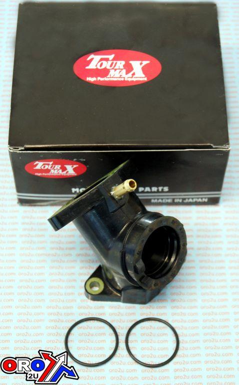 CARB INTAKE 2UJ-13586-00 MADE IN JAPAN, YAMAHA XV250 88-11, K&L 11-6082
