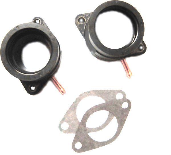 CARB INTAKE 2A2-13586-00/2A2-13596-00, XS400 77-81, K&L 11-6110