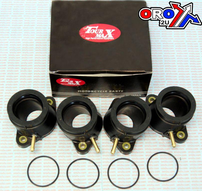 CARB INTAKE 36Y-13586-00/36Y-13596-00, FJ1100/1200 84-93, K&L 11-6236