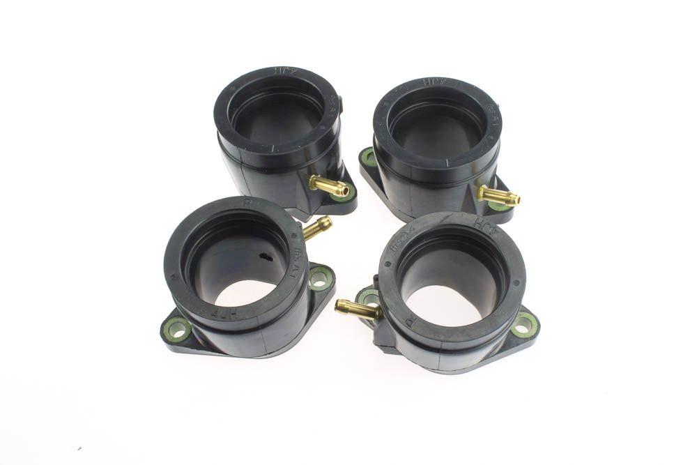 CARB INTAKE 4JH-13586-02/4JH-13596-02, YZF600R THUNDERCAT 96-02, K&L 11-4860