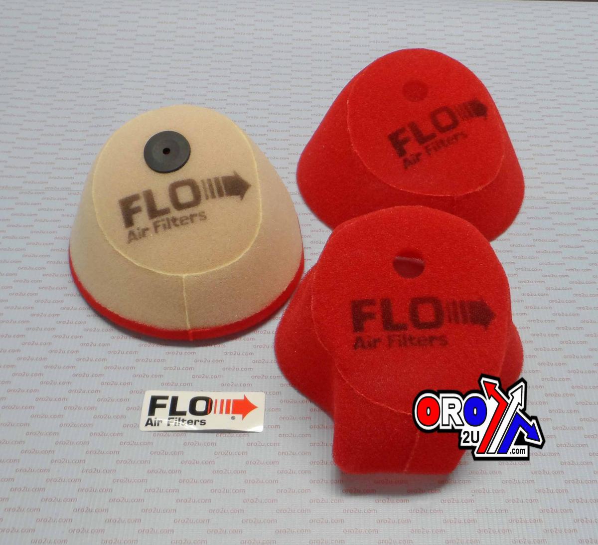 FLO AIR FILTER PRO KIT PCF2X
