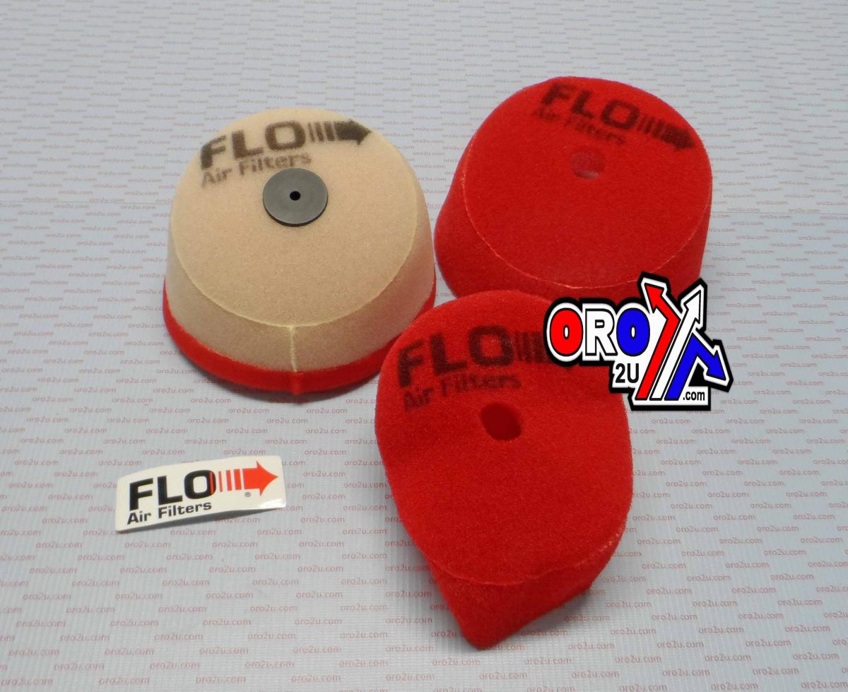 FLO AIR FILTER PRO.KIT PCF7X, CRF150R 07-23 PC RACING USA