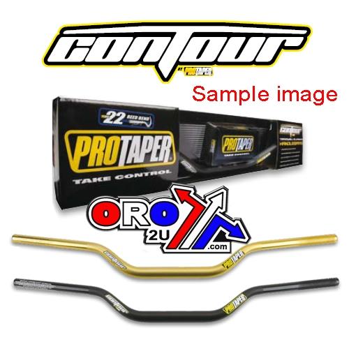 MINI HIGH PROTAPER PLATINUM, CONTOUR HANDLEBARS 027934