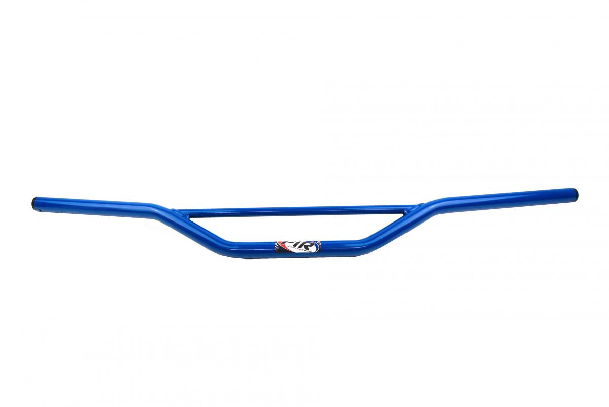 MX STEEL HANDLEBARS KTM/RM/CR, / BLUE 22mm / 7/8, 3.5" RISE