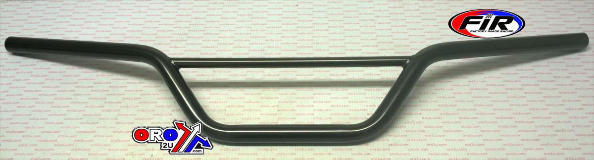 ATV STEEL HANDLEBAR 6" RISE