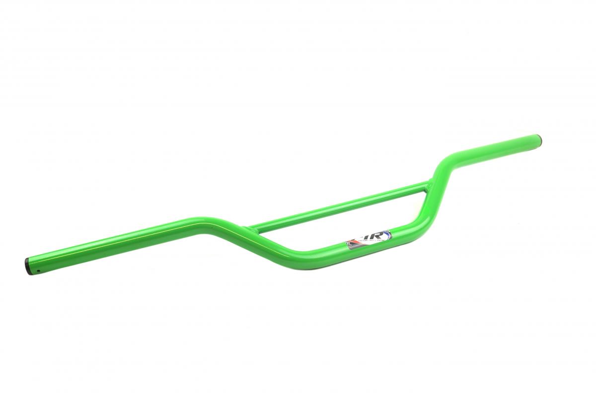 60/80/100 MX STEEL HANDLEBARS GREEN
