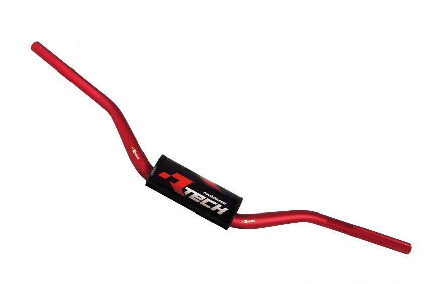 HANDLEBARS PIT B RED, RACETECH R-MNPB0RS0028