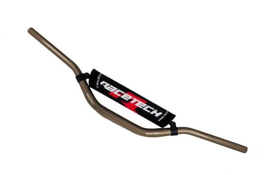 HANDLEBARS DEMON B TITANIUM, RACETECH R-MNDB0TI0R28