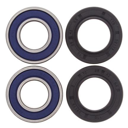 WHEEL BEARING KIT DIRT ROAD ALLBALLS 25-1223 KAWASAKI
