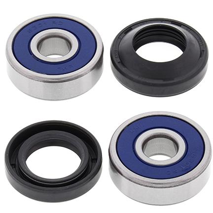 WHEEL BEARING KIT TL XL FRONT ALLBALLS 25-1291 HONDA ROAD