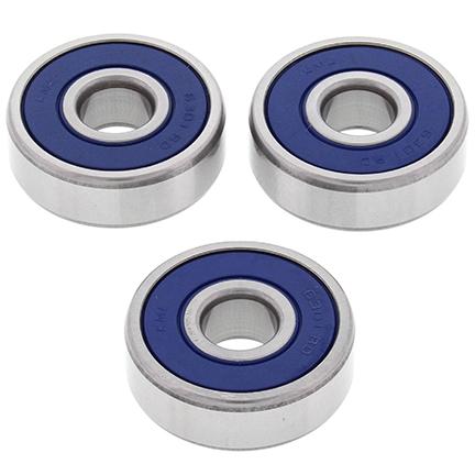 WHEEL BEARING KIT FRONT REAR ALLBALLS 25-1289 SUZ ROAD MX
