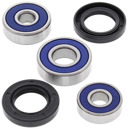 WHEEL BEARING KIT REAR ALLBALLS 25-1176 SUZ KAW