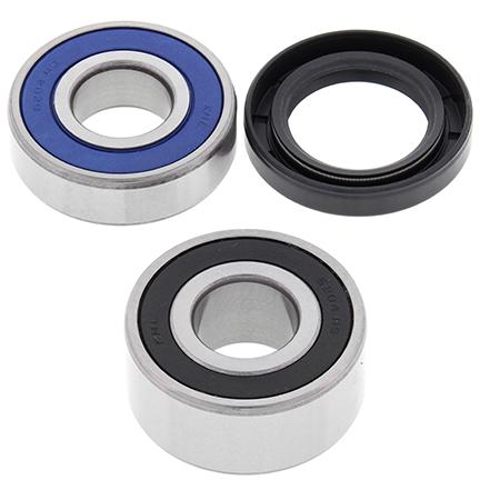 WHEEL BEARING KIT FRONT BMW ALLBALLS 25-1020 REAR HONDA