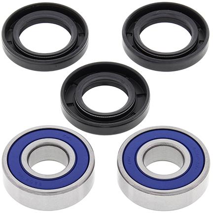WHEEL BEARING KIT FRONT BMW ALLBALLS 25-1219 KAWVKZ1000