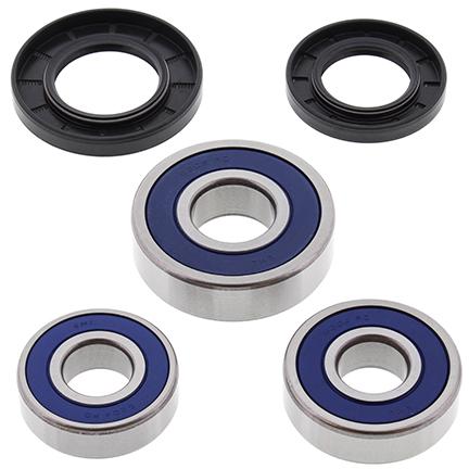 WHEEL BEARING KIT REAR ROAD ALLBALLS 25-1586 Triumph
