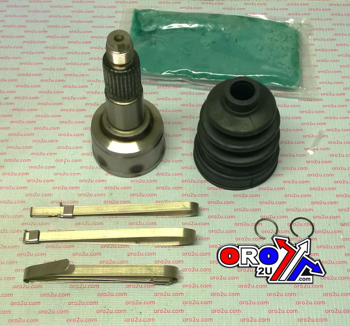 CVJ213 P2 CV JOINT ASSY., MOTOR MASTER CVJ213, YFM660 GRIZZLY 03