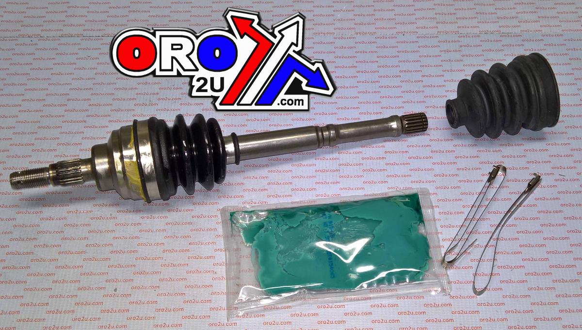 P2 ATV HALFSHAFT FRONT L/H TRX400 95-01, MOTO-MASTER 310-1416