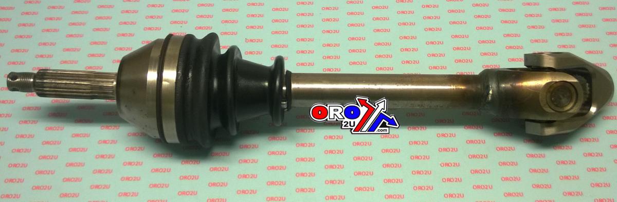 P2 AXLE ASSEMBLY POLARIS MAGNUM 500 02