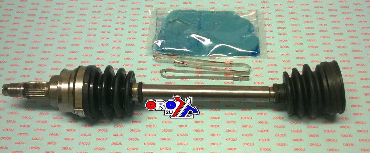 ATV HALF SHAFT ASSY, TRX6560 REAR AXLE 03-04