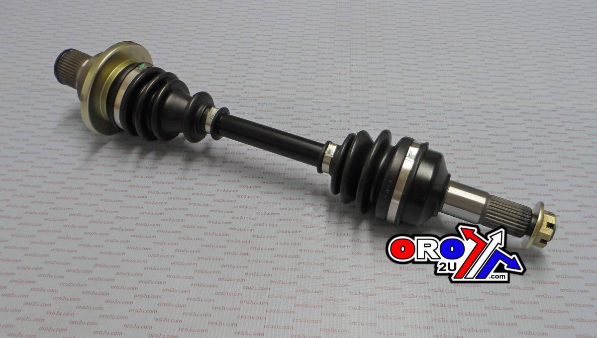 CV HALF SHAFT REAR RH YAMAHA YFM660F GRIZZLY 03-08, 5KM-2530T-12/13