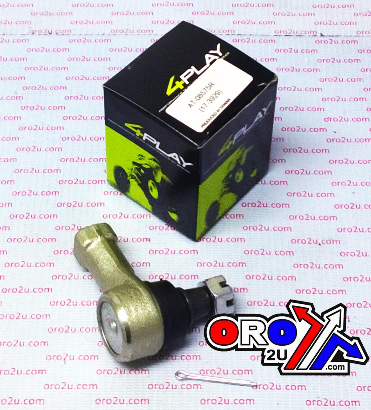 TIE ROD END SUZUKI RH LT-A450, 700, 750X, 4 Play box AT-08575R