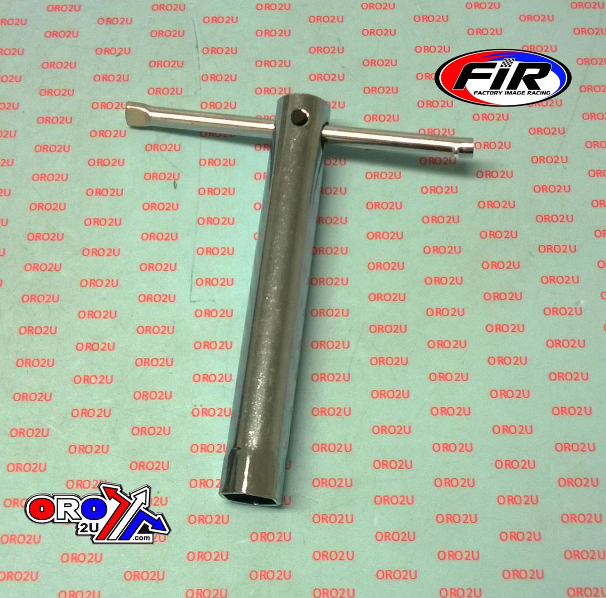PLUG SPANNER 12mm x 160MM