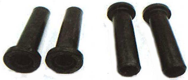 FRONT A-ARM BUSH KIT/4pcs POLARIS
