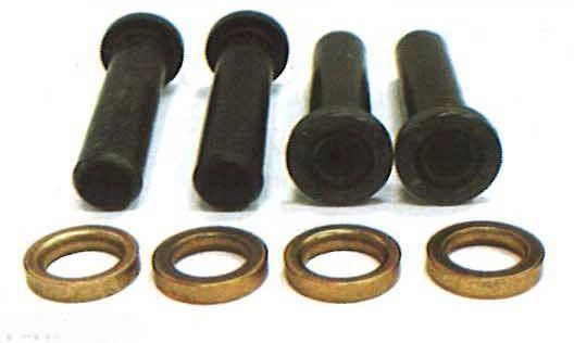 A-ARM BUSH KIT/8 POLARIS 500 SPORTSMAN ALL 93-02