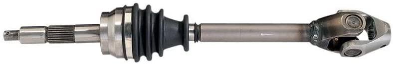 P2 ATV HALF SHAFT, SUZUKI LTF500 06. Left hand side CV half shaft
