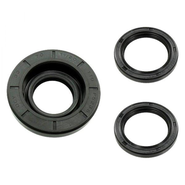 DIFFERENTIAL SEAL KIT HONDA TRX400FW 95-01, BRONCO AT-03A39 REAR, AB 25-2013-5