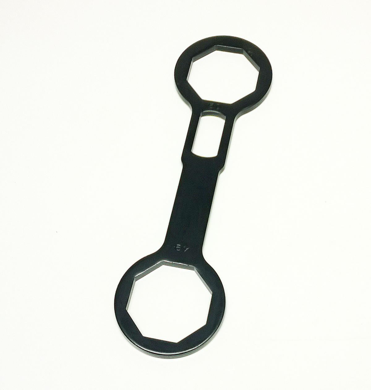 FORK CAP WRENCH 3-in-1, 49 & 50mm DUAL ENDED TOOL