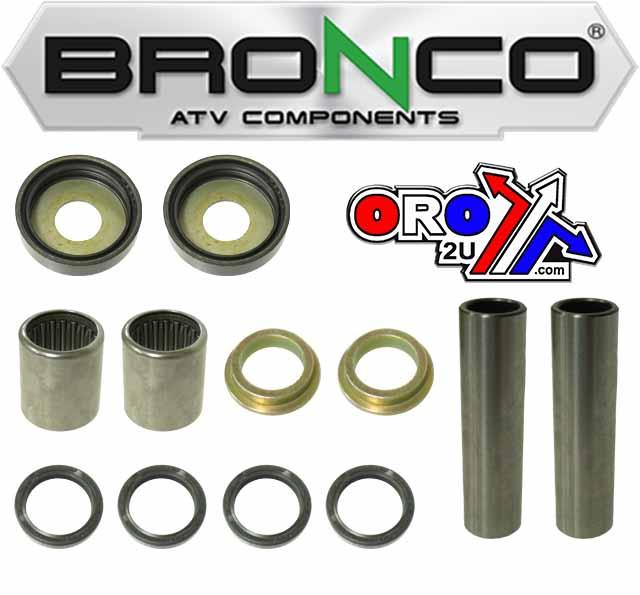 SWING ARM BEARING KIT HONDA TRX450R/ER 04-14, BRONCO AT-04305