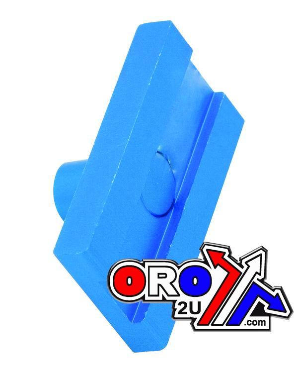 T6 Chain Tool Press Plate, Groove MOTION PRO C08-358E