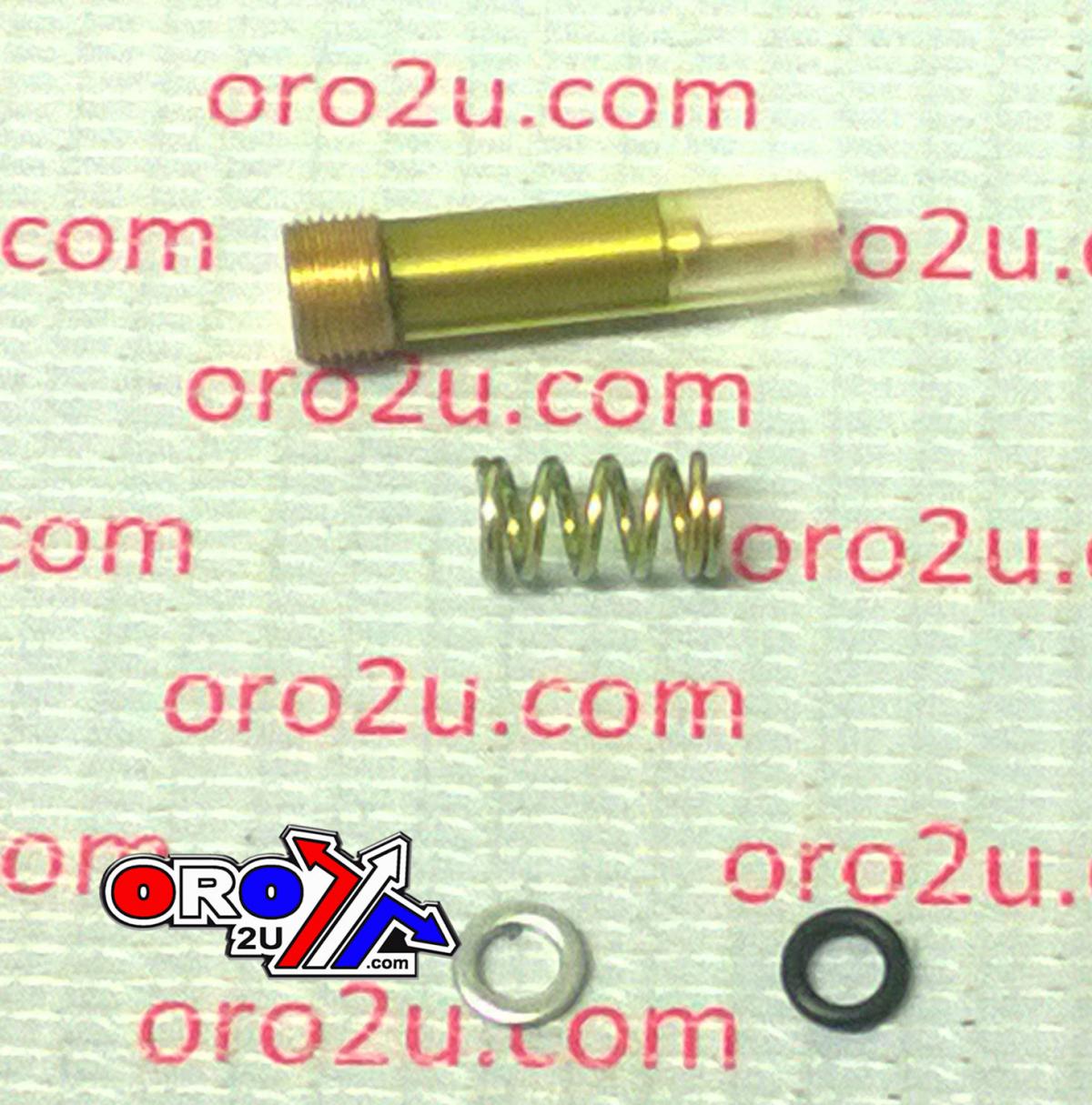 AIR FUEL SCREW KIT SUZUKI, 13279-33E00, GSX600/750F, DR-Z400 KS 56-2005