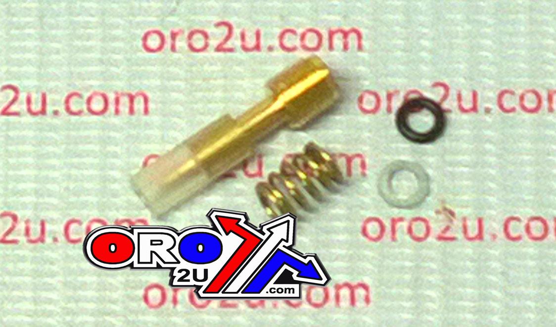 AIR FUEL SCREW KIT, 13279-47070, SUZUKI KINGQUAD 160-250, KS 56-2006