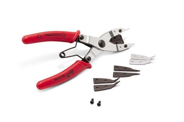 SNAP RING PLIERS MIXED TIPS, MOTION PRO 08-0186