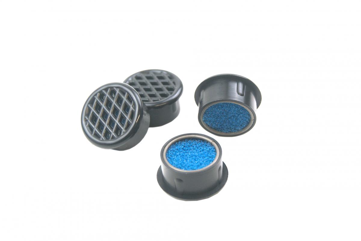 FILTER BOX BREATHER VENT PK4 25mm