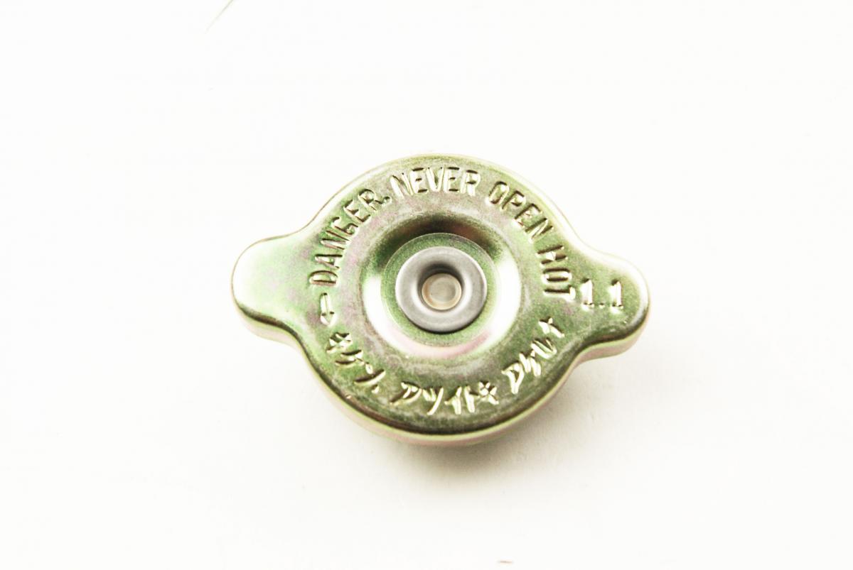RADIATOR CAP 1:1 (16 psi) GOLD