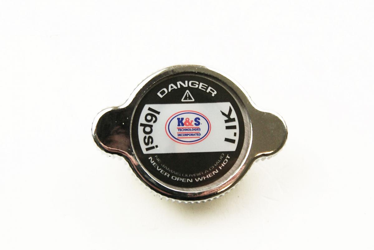RADIATOR CAP 1:1 (16 psi) CHR